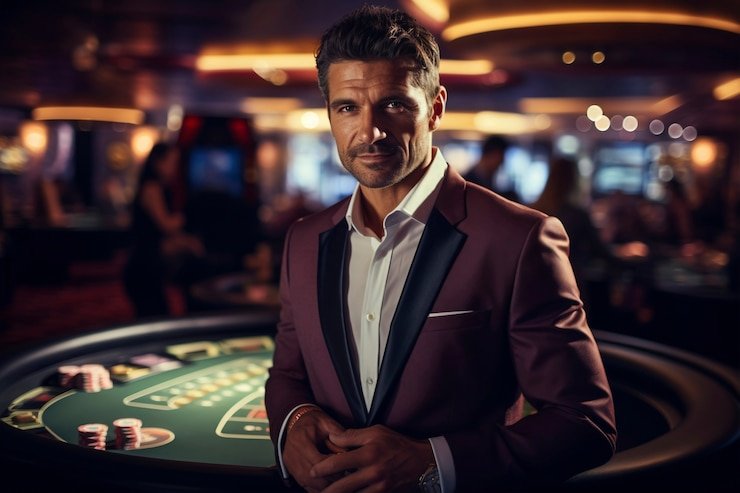 Chat langsung dengan dealer Allbet di dalam sesi permainan live Chat langsung dengan dealer Allbet di dalam sesi permainan live
