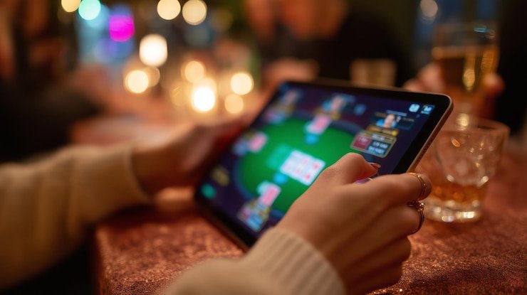 Aplikasi mobile pohon168 menampilkan streaming Allbet di resolusi HD